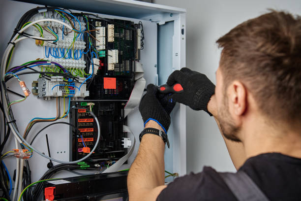 Licensed Electrical Panel Upgrade service in Ingalls, IN - No Joke electrician